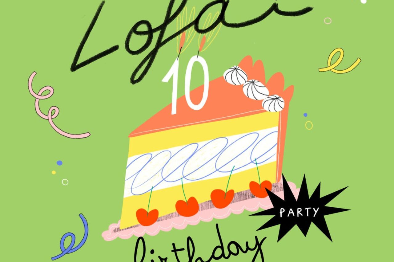 Happy Birthday Lo Fai