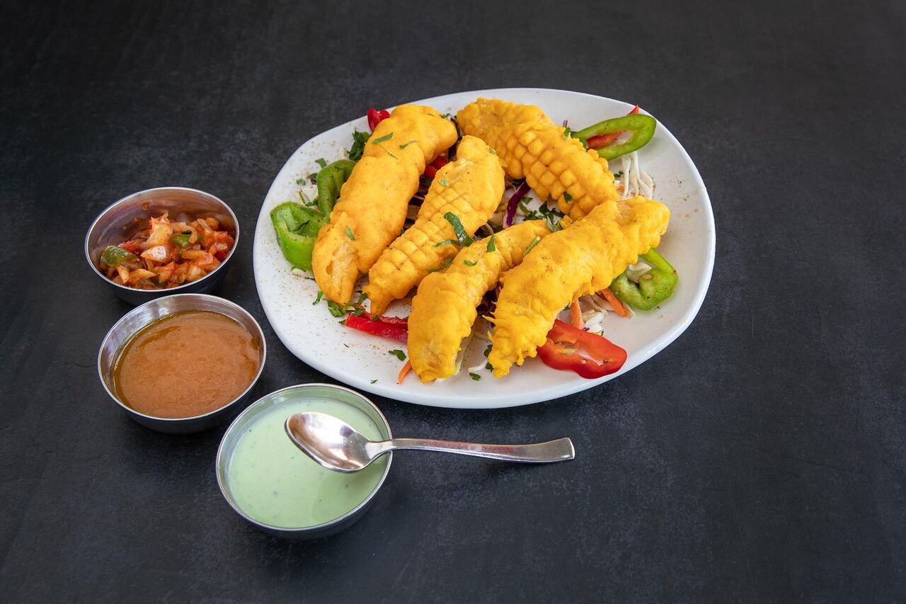 Chicken Pakora