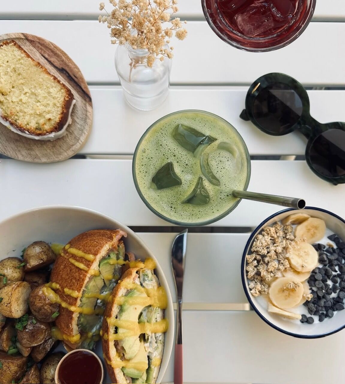 Votre brunch coup de coeur !