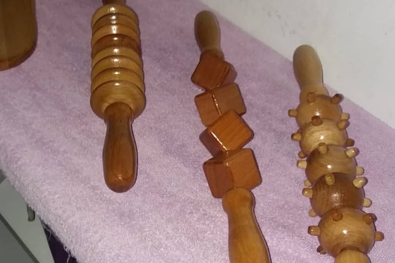 Nova vrsta masaže za borbu protiv celulita!