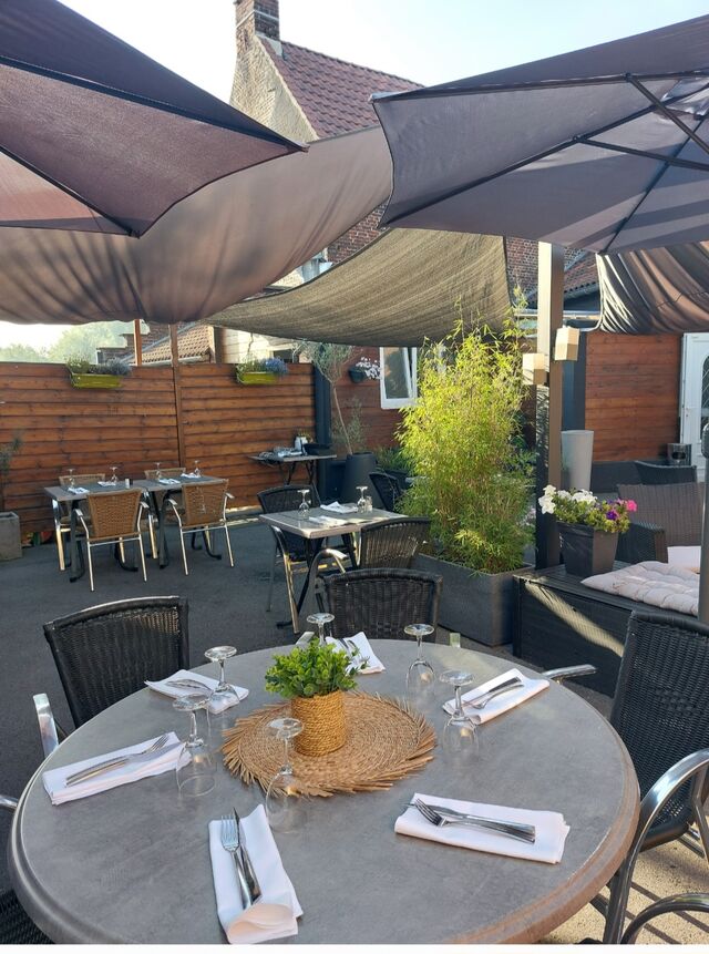 table terrasse