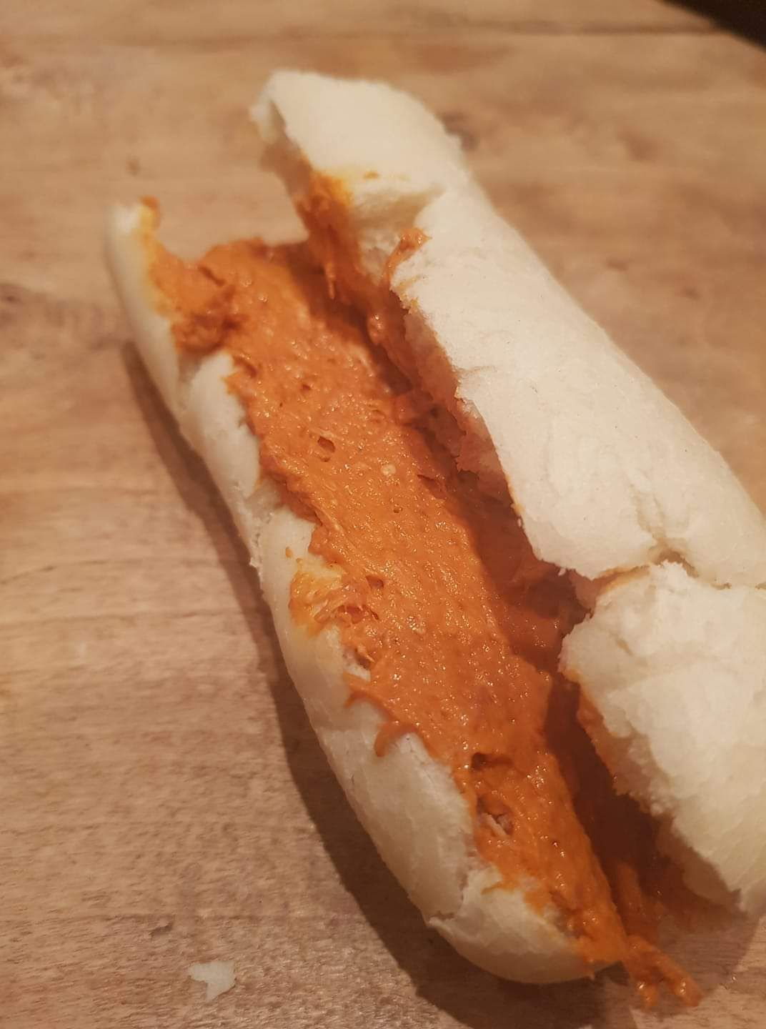 FILET AMÉRICAIN
Viande de bœuf cru avec sauce spécial filet américain