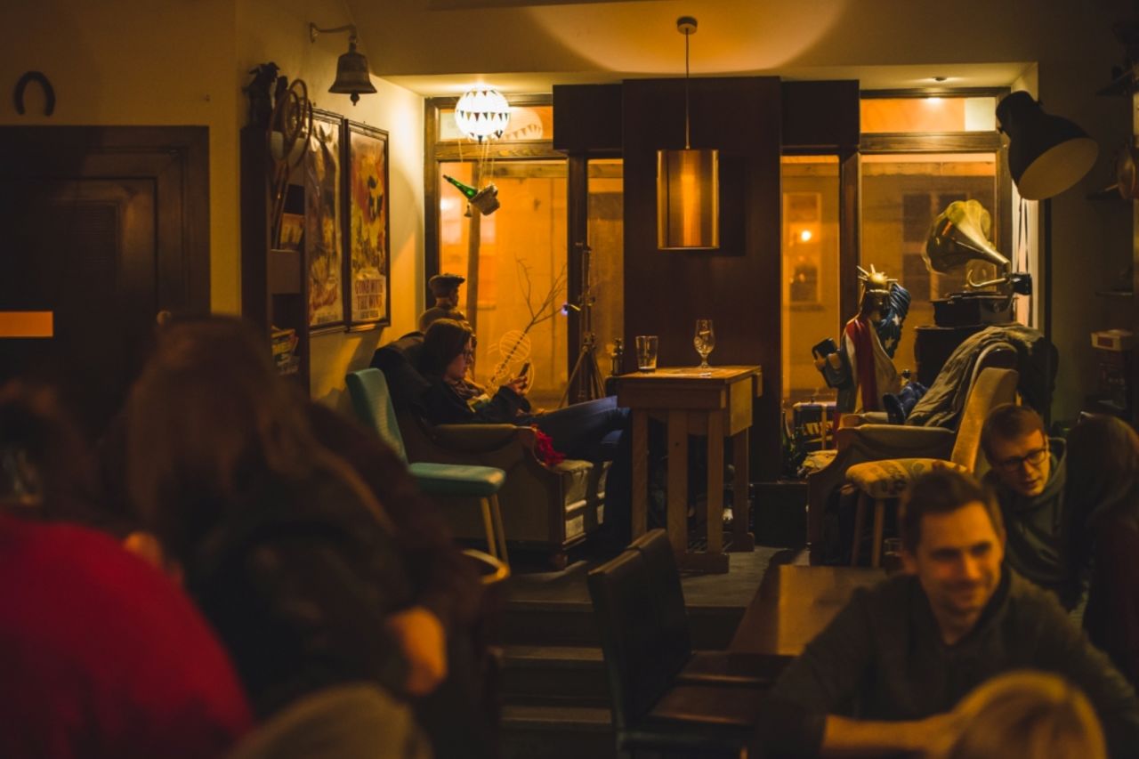 Podest na prezentacje