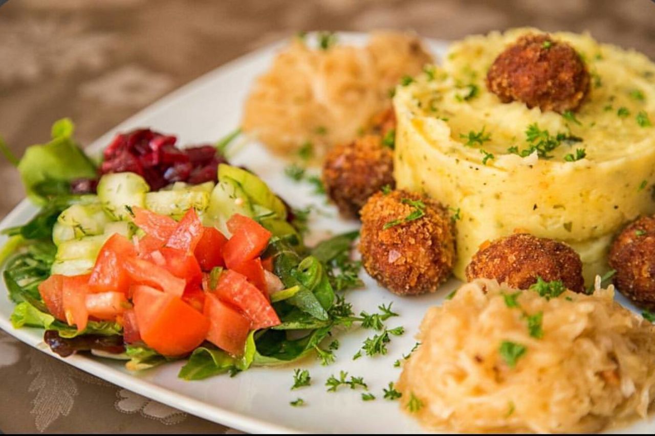 Frisch, ehrlich und lecker