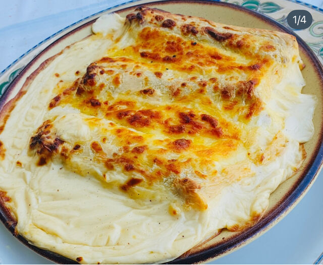 CANELONS GRATINATS