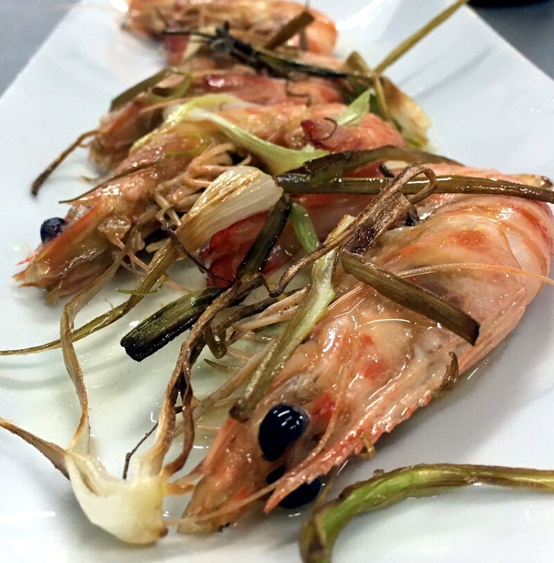 LANGOSTINOS DEL GRAO