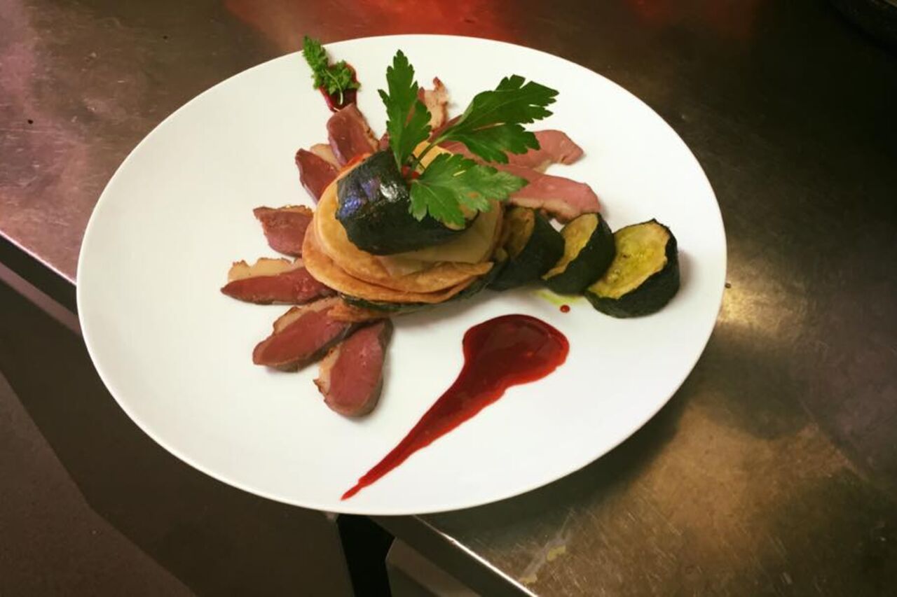 Notre cuisine