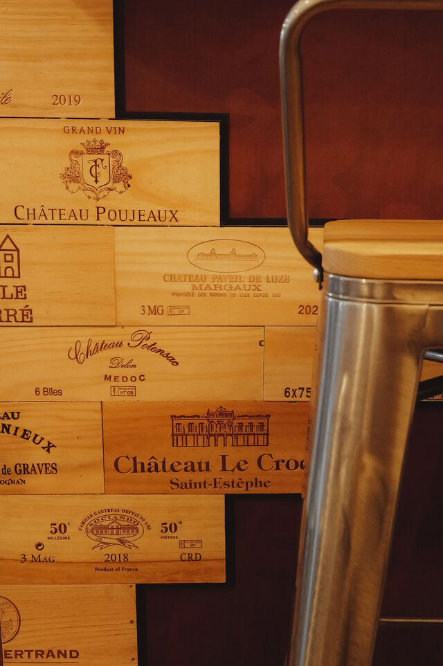 Les flammes des Bouchons