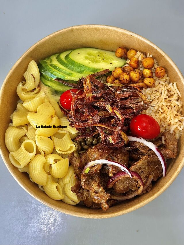 Bowl Égyptien KOSHARI