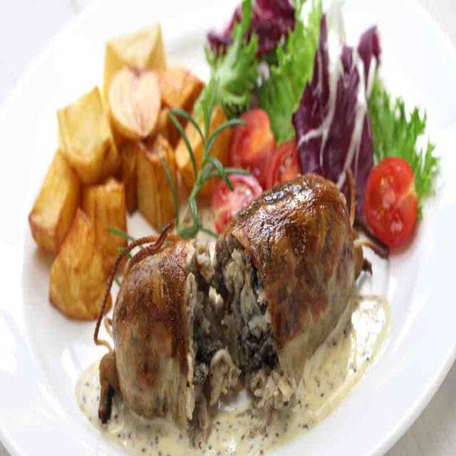 ANDOUILETTE AAAAA MOURTARDE