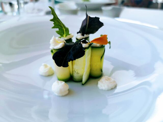 menu degustacion