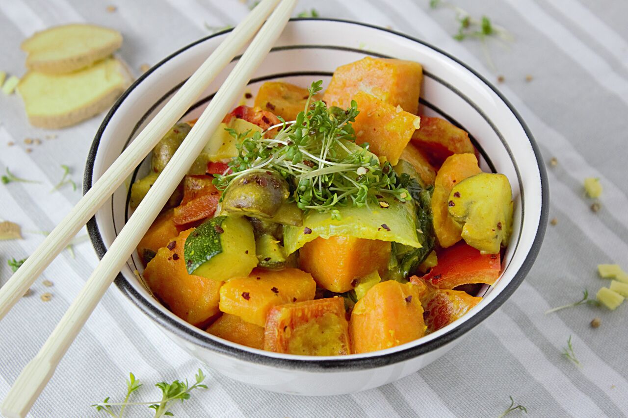 Zen Asia Fusionsfood