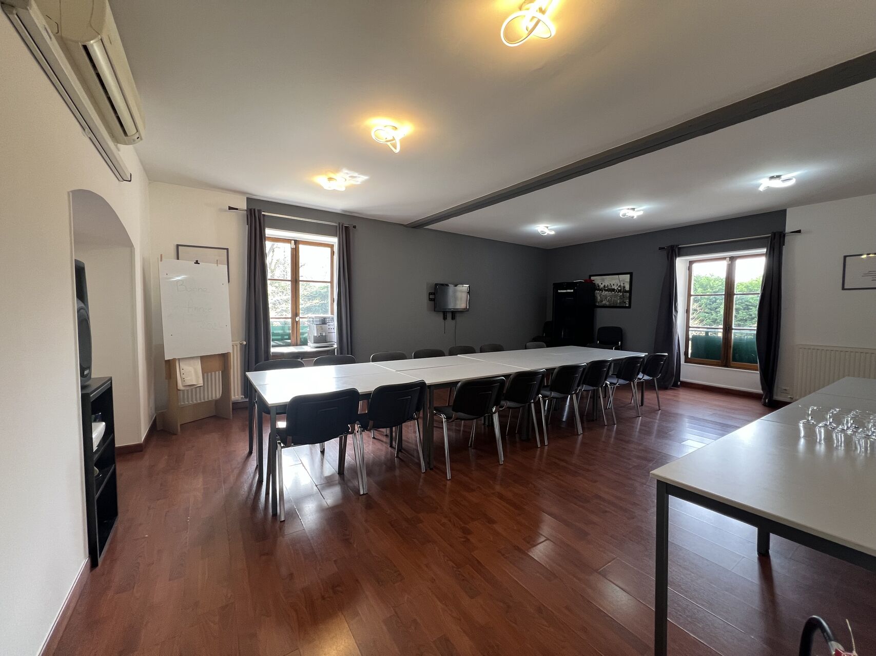 Séminaires entreprises