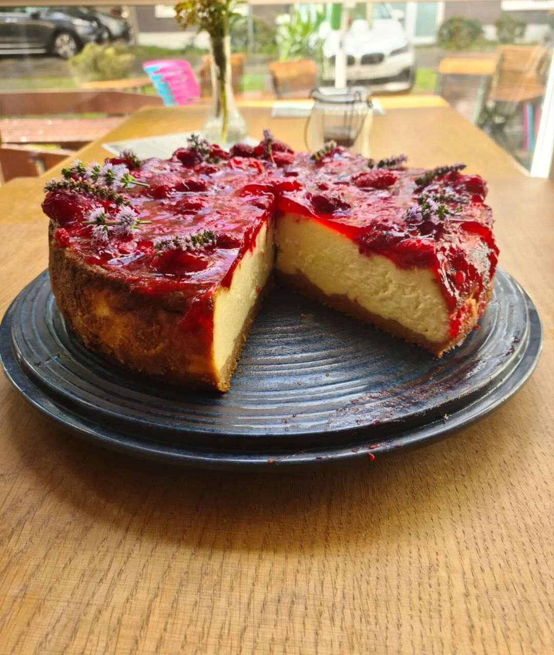 New York Cheese Cake