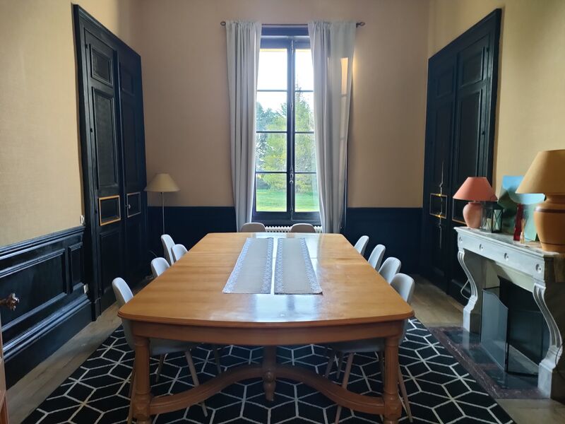 Salle privée