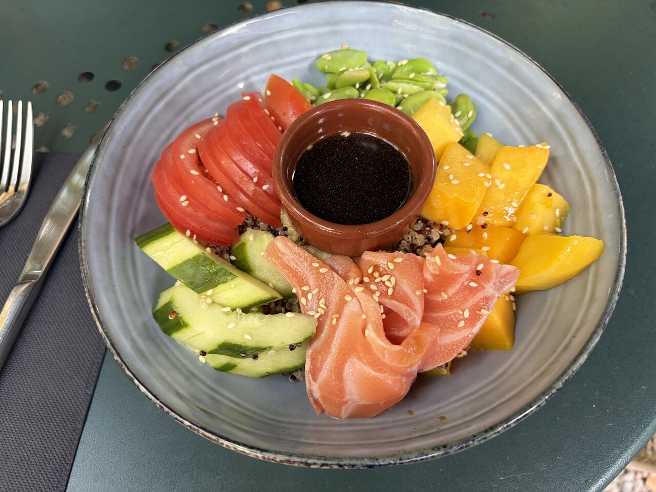 le Poké du comptoir