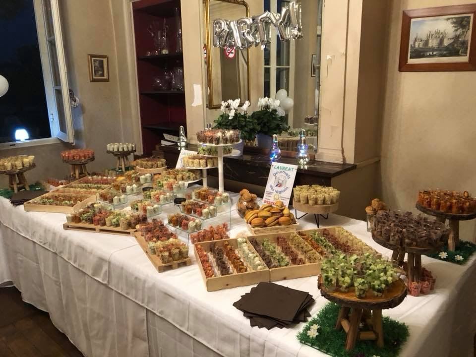 Nos buffets pour tous vos évènements