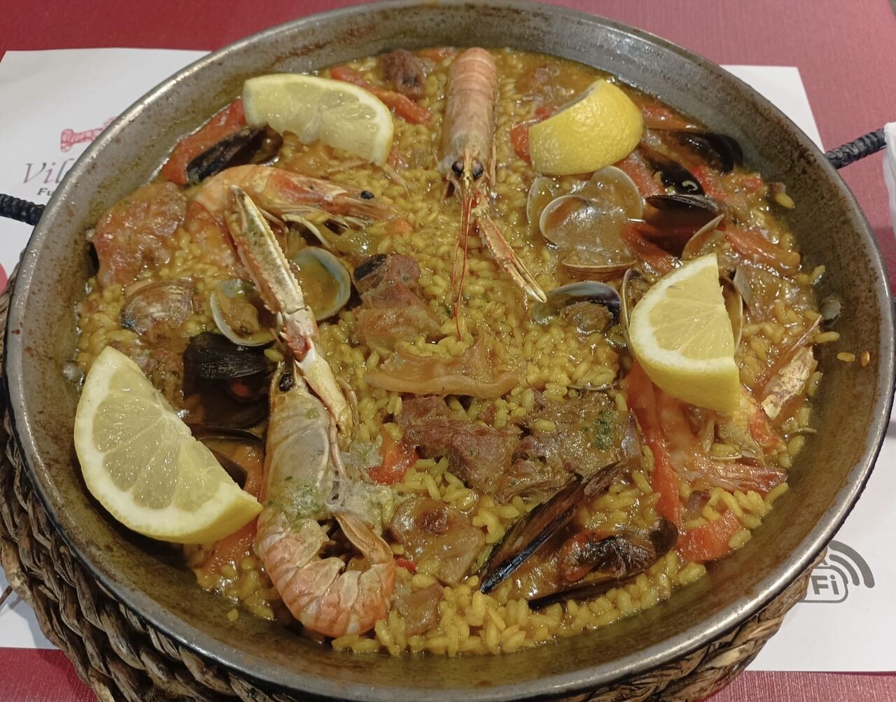 Paella