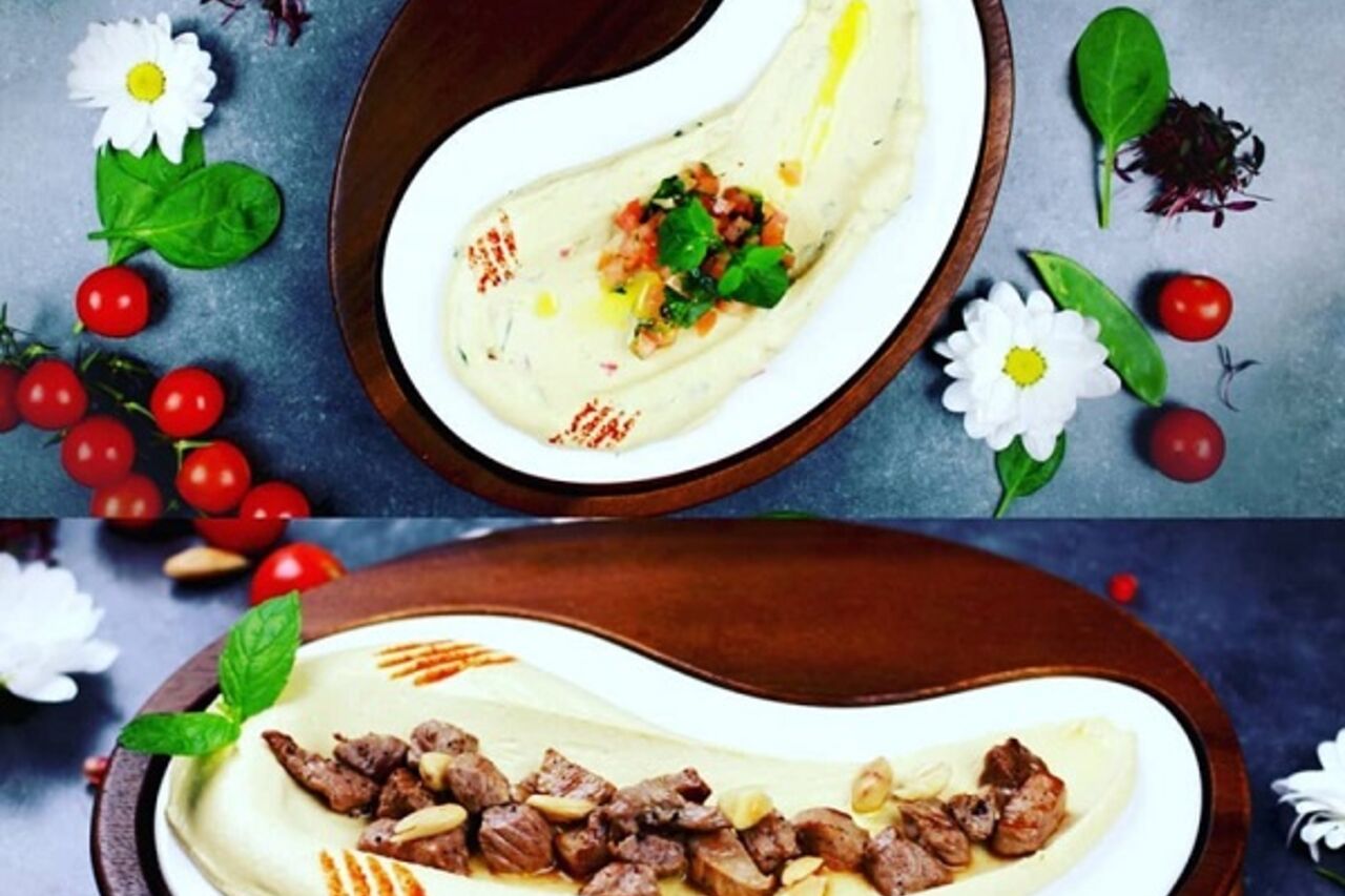 Prawdziwa kuchnia Syryjska w Centrum Szczecina?