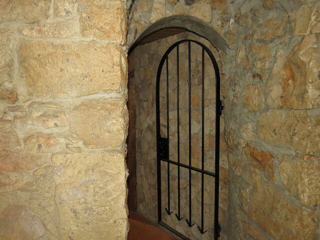 Entrada da Garrafeira