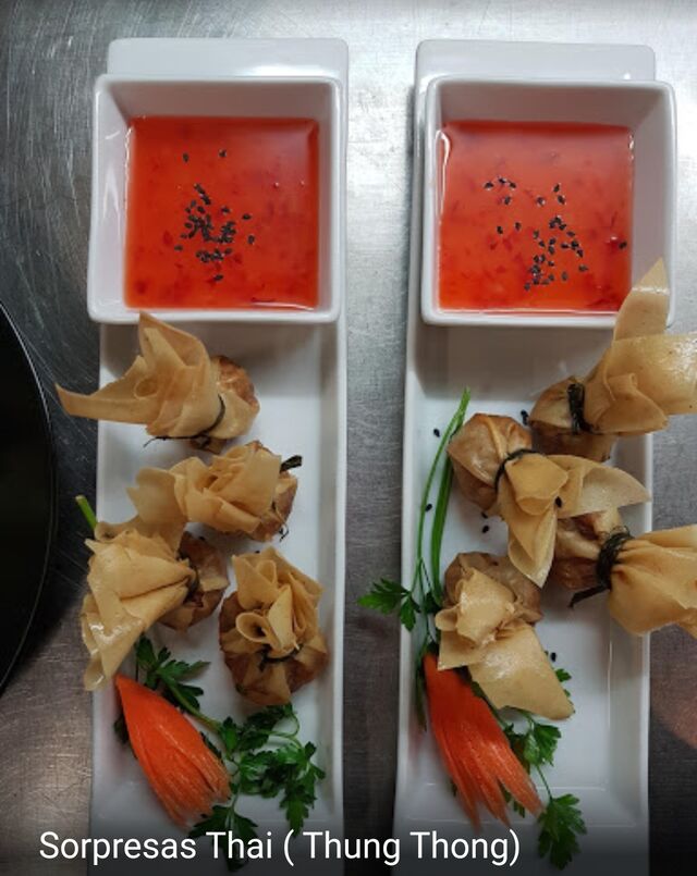 SORPRESAS THAI SUNSET 