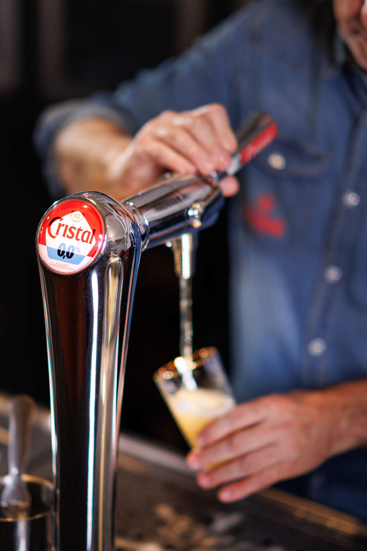 Elke vrijdag HAPPY APERO TIME!