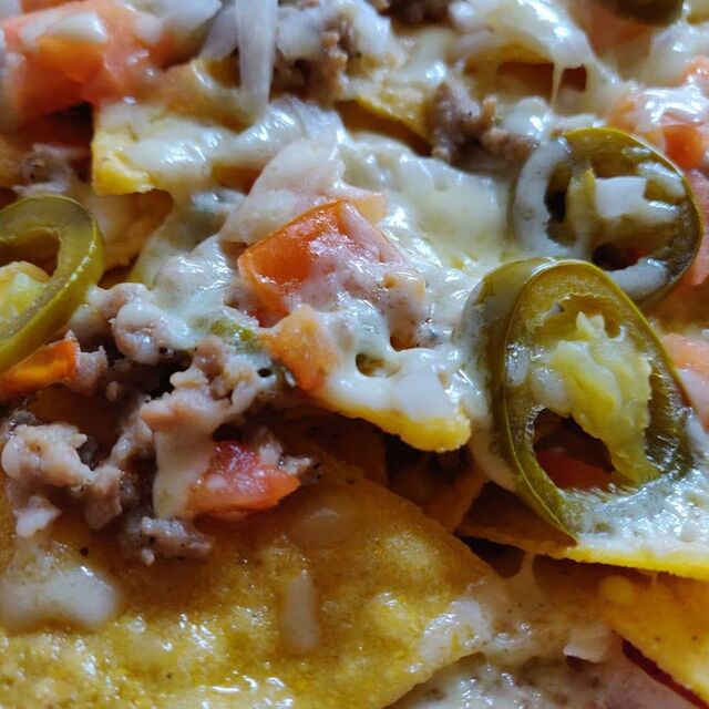 Nuestros Nachos de 