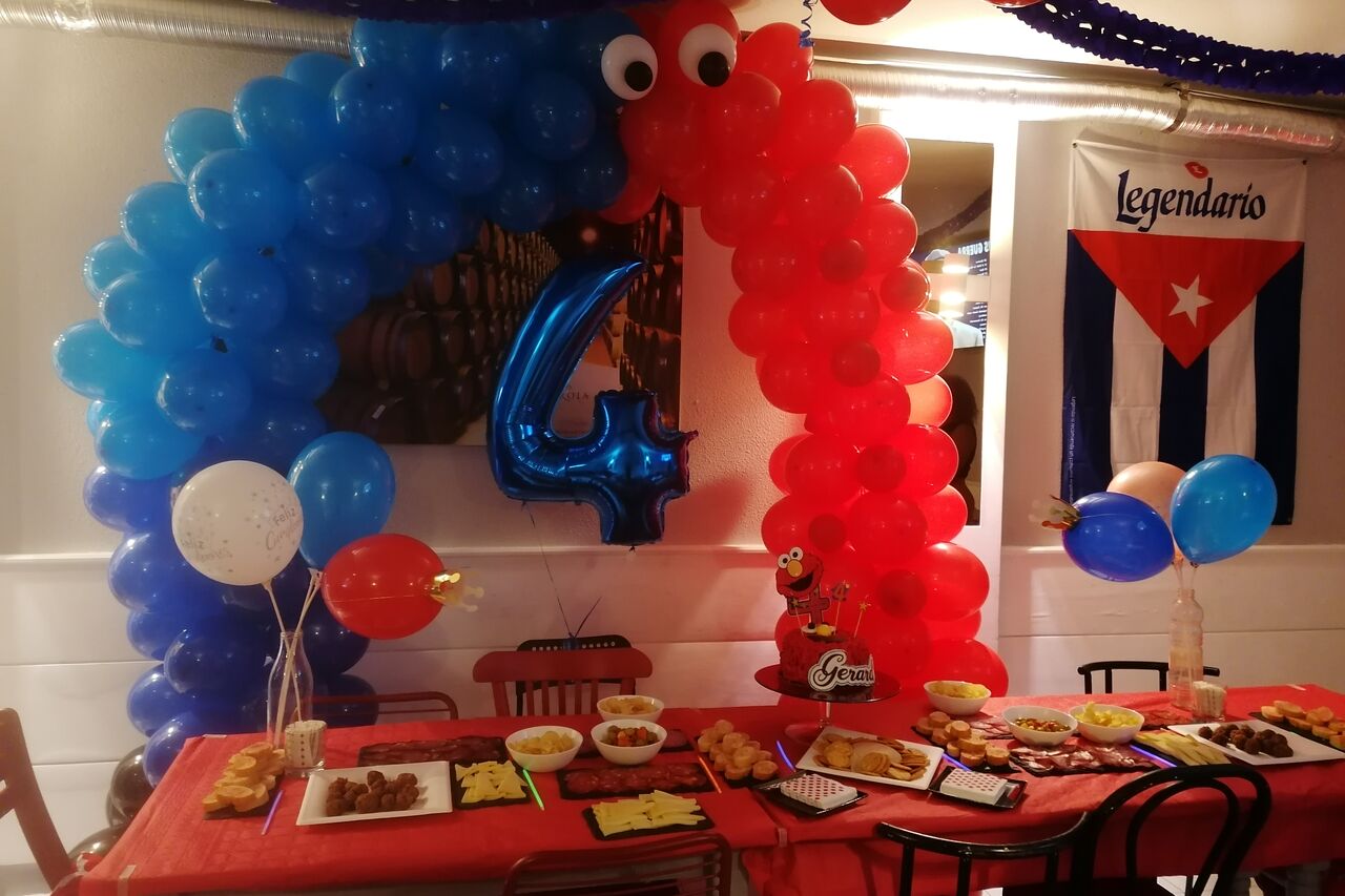 Celebra tu cumpleaños con nosotros!