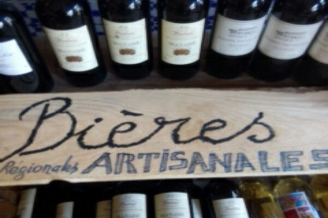 Bières Régionales