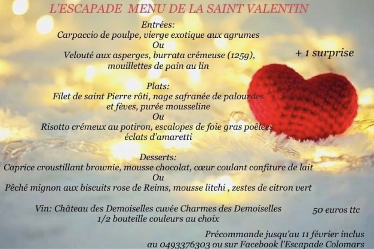 Saint Valentin