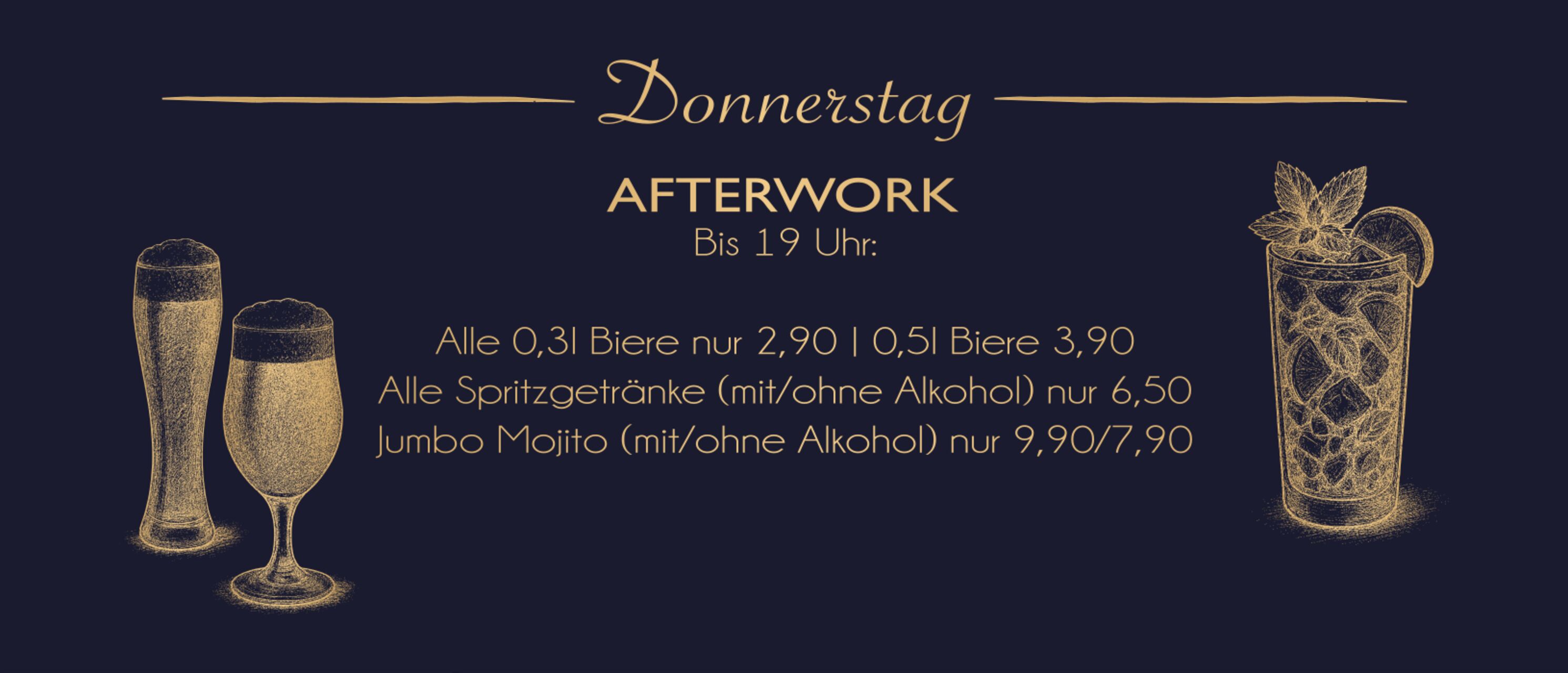 Afterwork