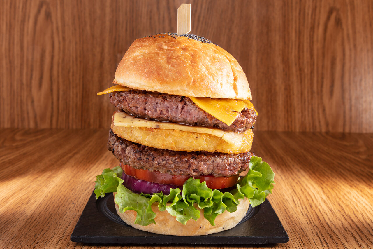 empire building BrizBURGER