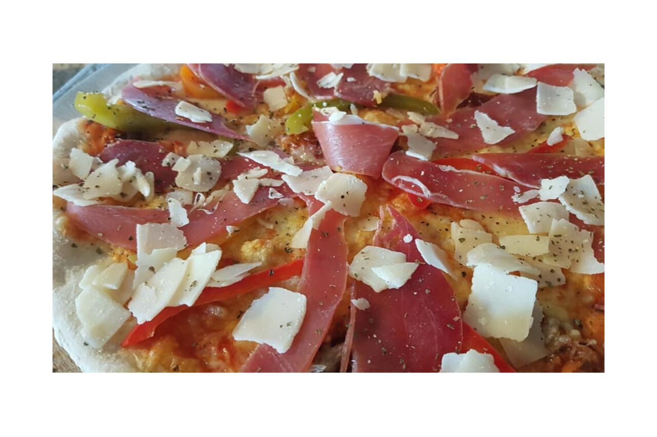 Amateur de pizza