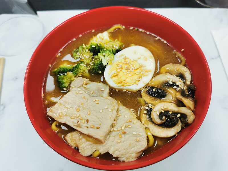 RAMEN PORC MISO