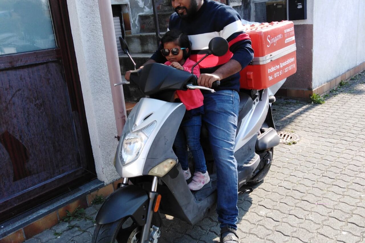 Ein Dank an alle Gäste.