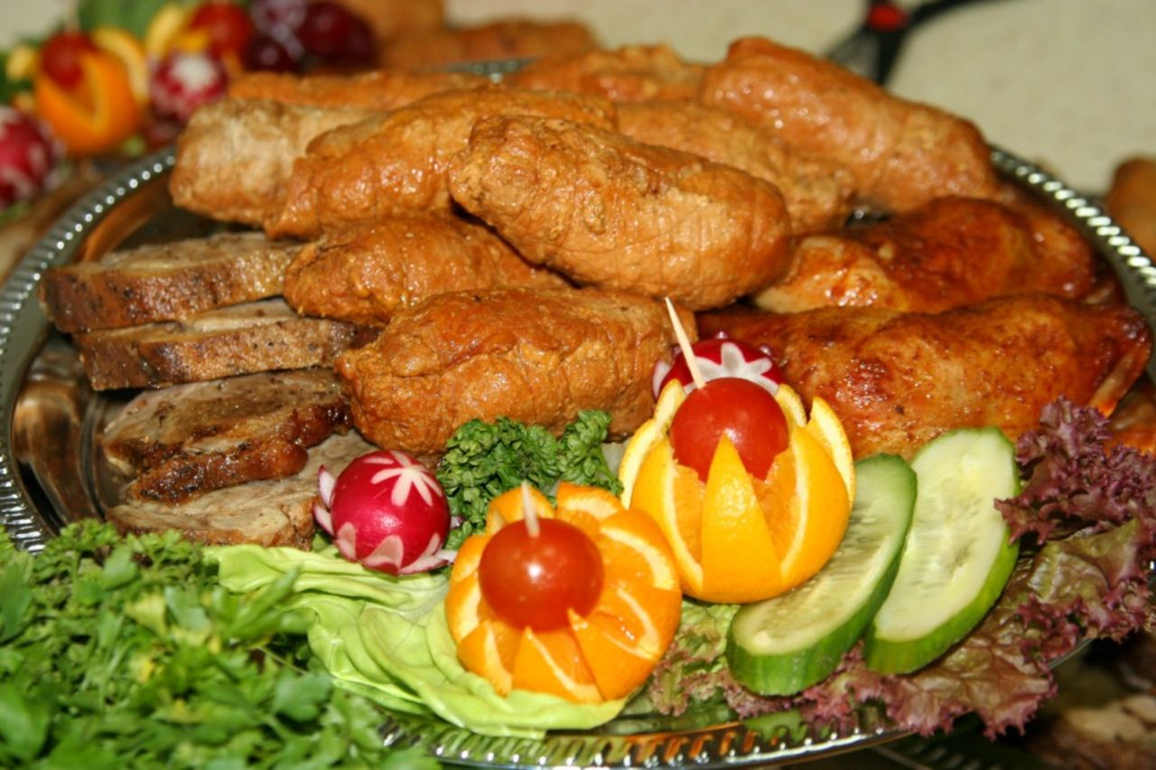 Pomyśl co chcesz zjeść...