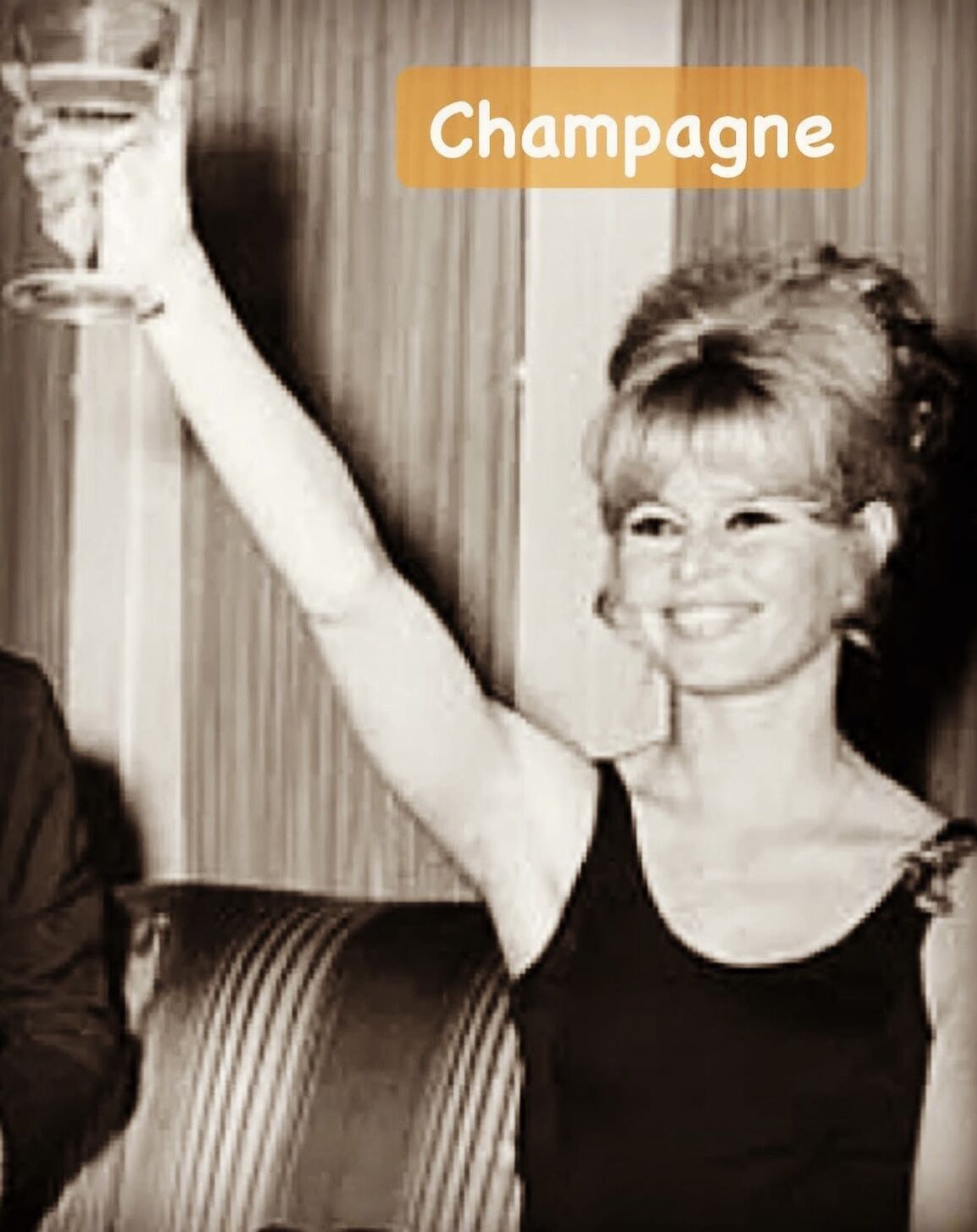 Cocktail Bellini 13 avril 2022