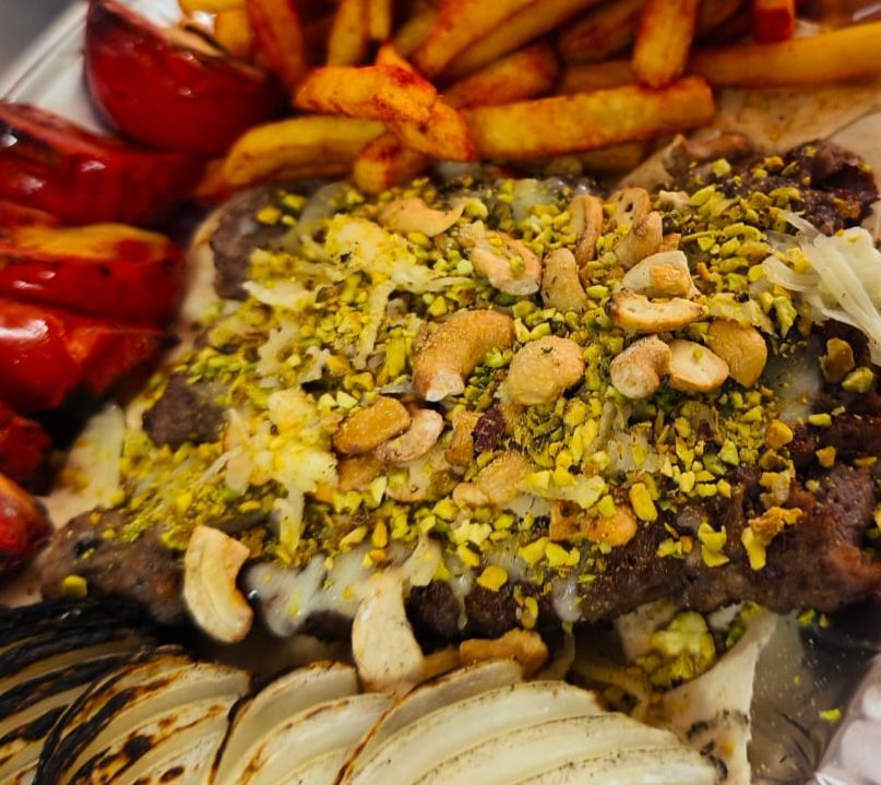 ZAGROS KEBAB