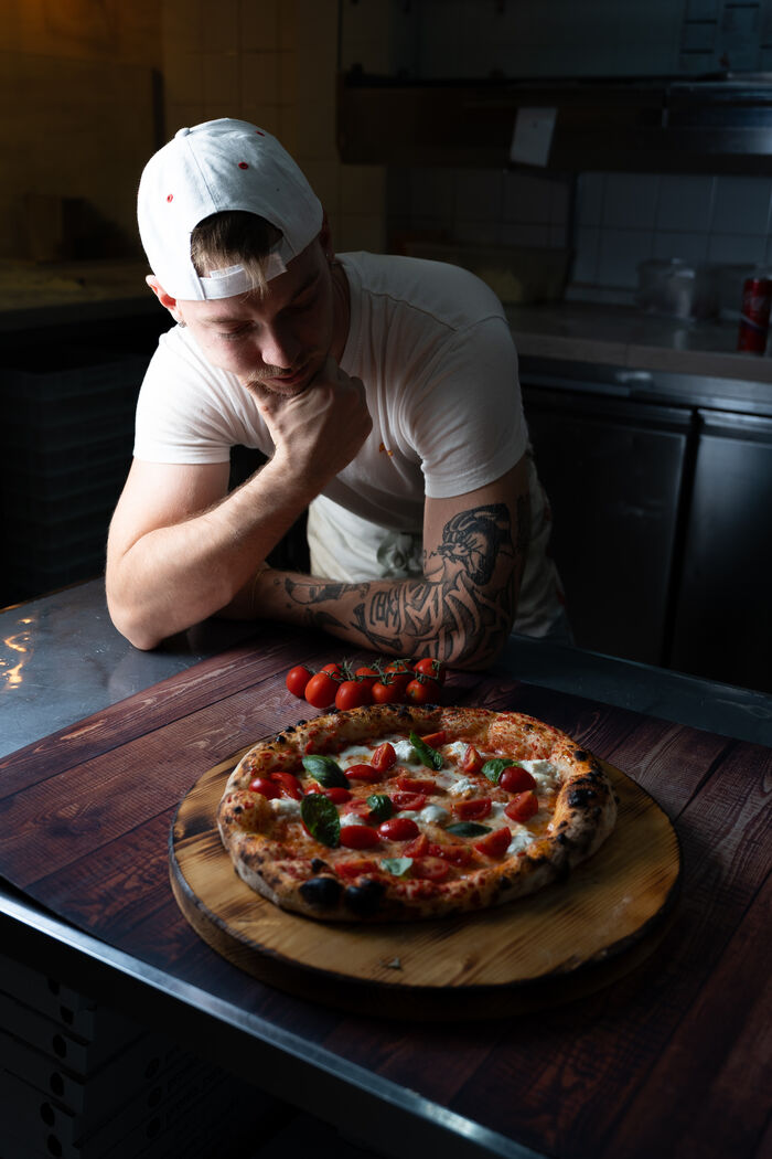 Pronto Pizza a Cona
