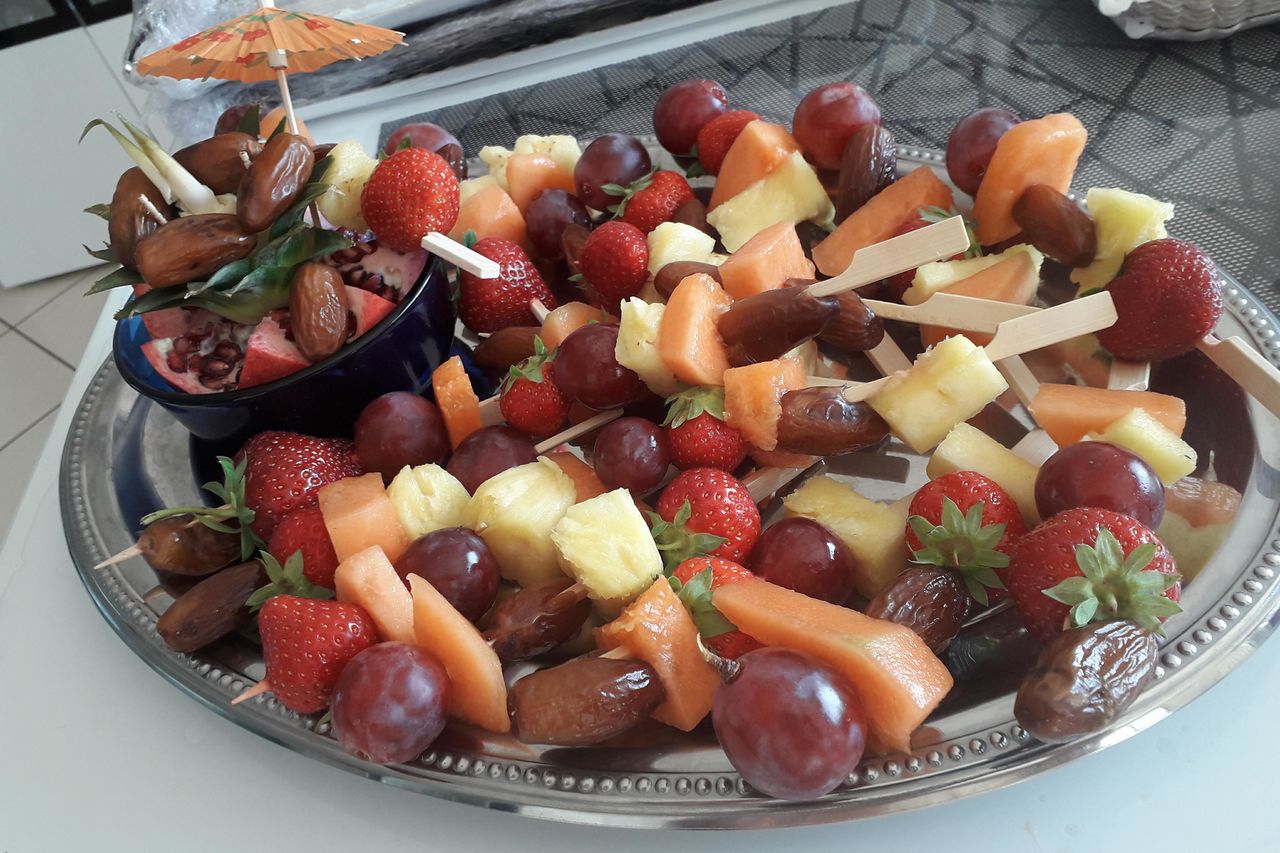 Bienvenue chez delicious traiteur fraîcheur garantie