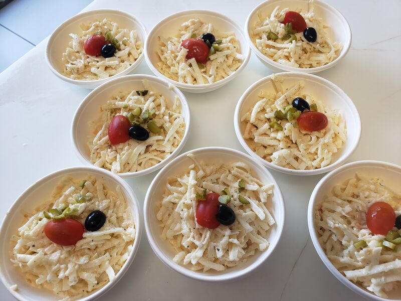 cèleri rémoulade maison