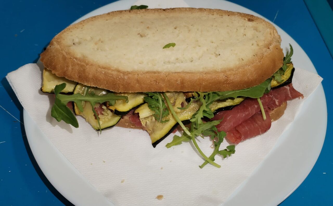 Sandwiches Gluten Free