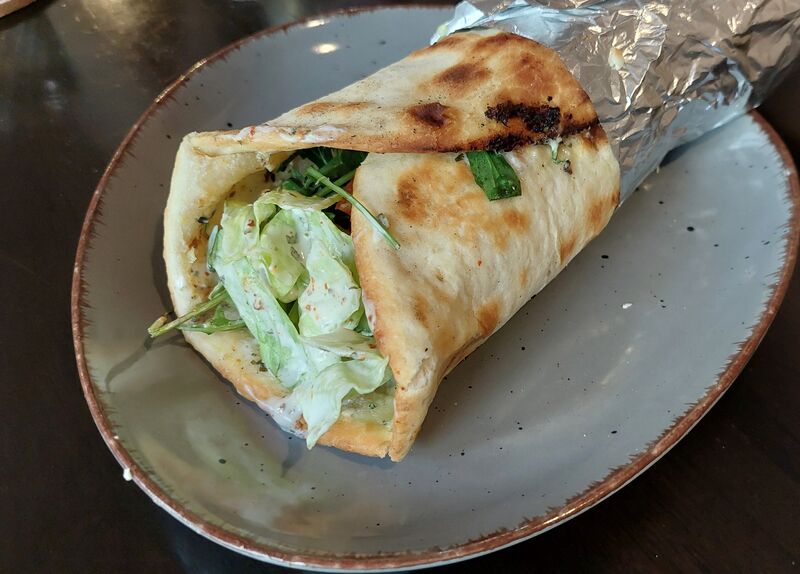 Wrap's mal auf indische Art