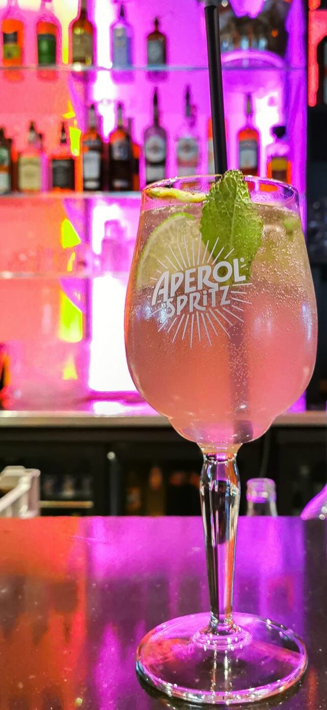 découverte de nos déclinaisons du Spritz