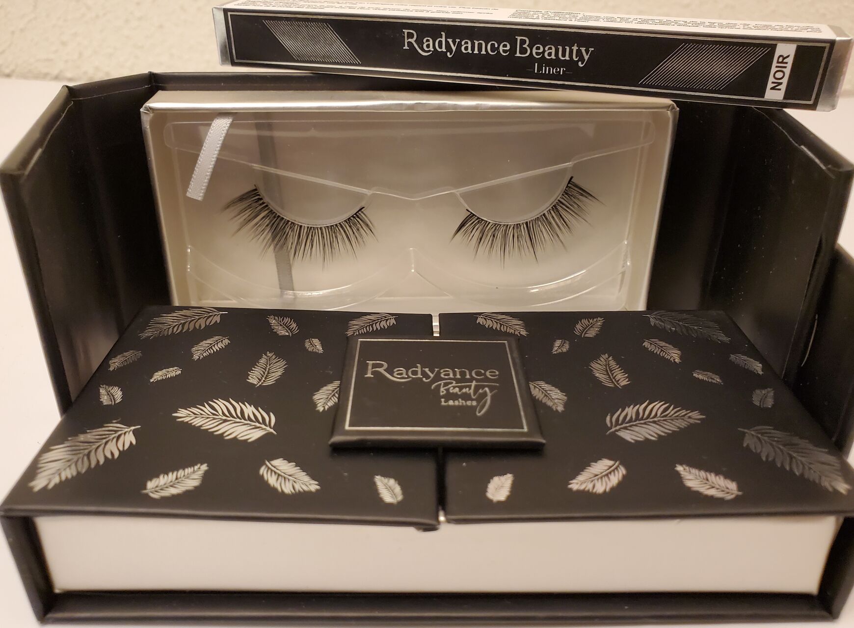 Faux cils réutilisables