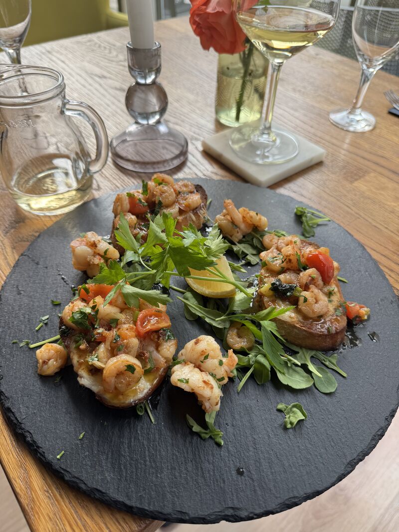 Bruschetta di Mare