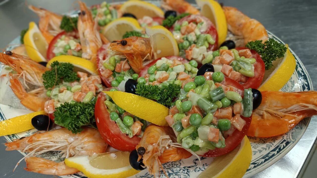 Fruits de Mer