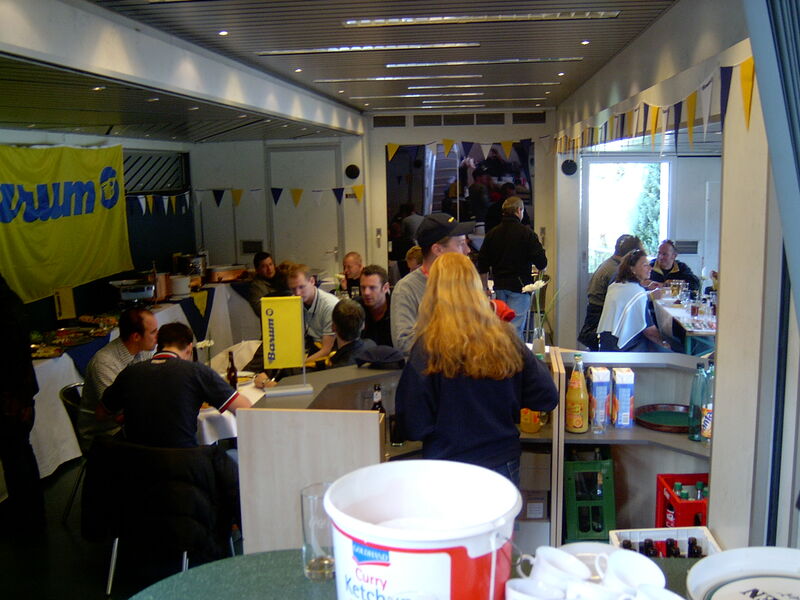 Restaurant im Barum LKW