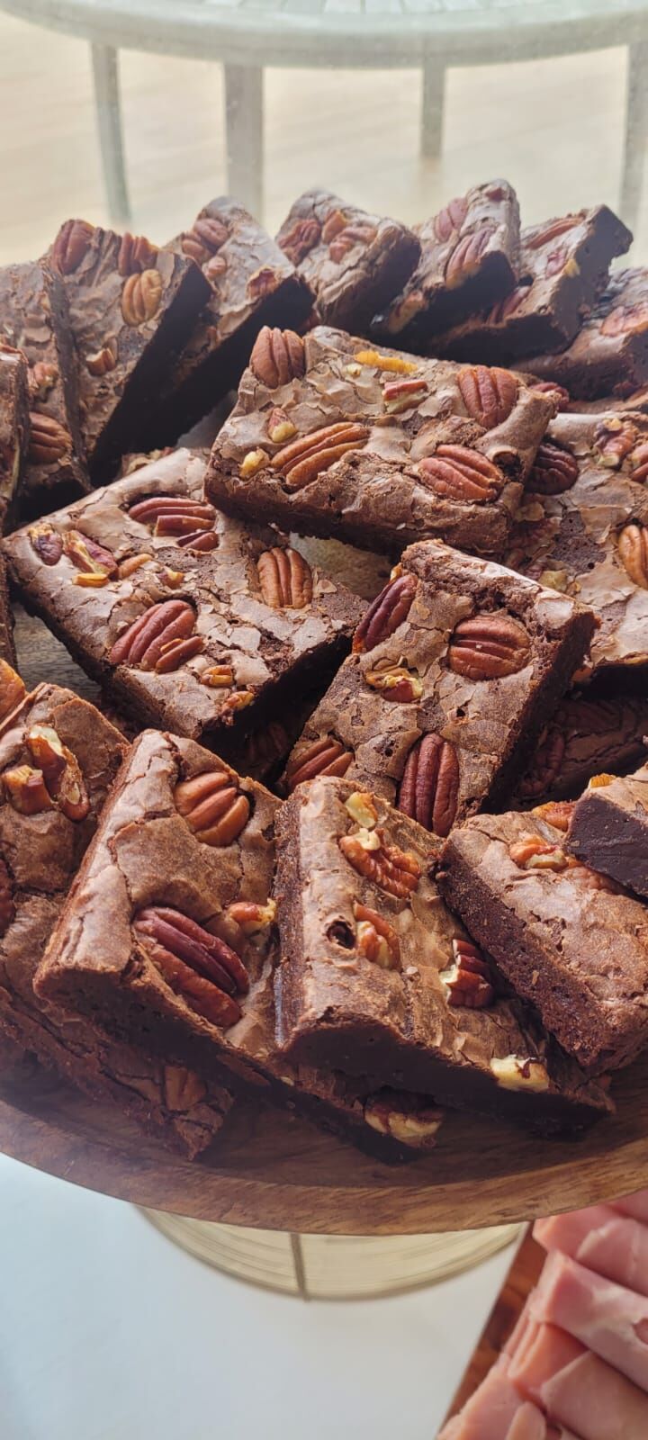 Des desserts