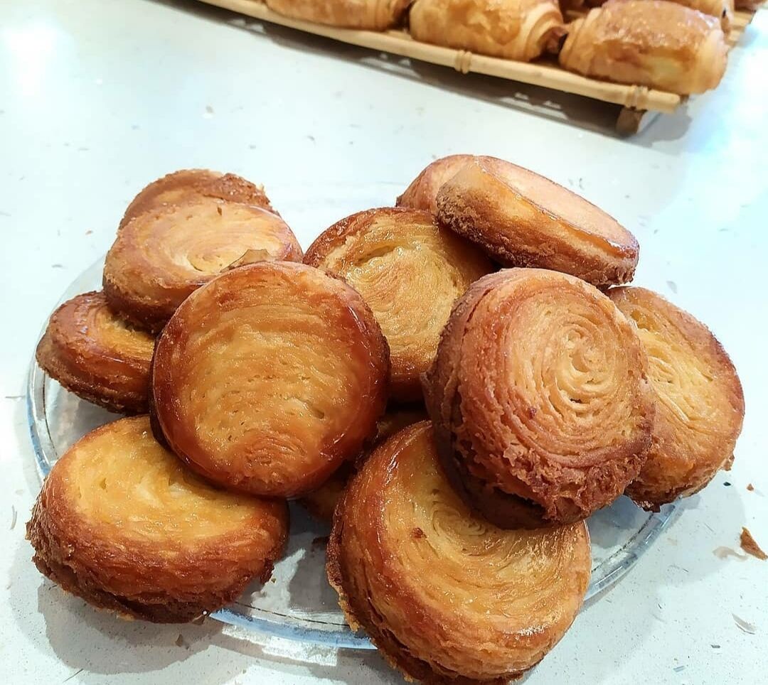 Kouign amann